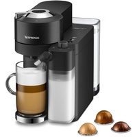 De'Longhi DeLonghi Vertuo Lattissima Schwarz