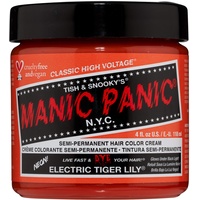 Manic Panic High Voltage Classic Electric Tiger Lily orange