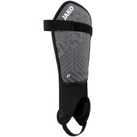 Jako Unisex Schienbeinschoner Performance Dynamic Steingrau, XS