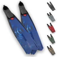 Seacsub Seac Flossen - Blue - EU 43/44