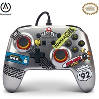 PowerA Enhanced Wired Controller Mario Kart