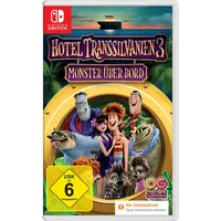 Outright Games Hotel Transsilvanien 3: Monster über Bord (CIAB