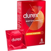 DUREX Gefühlsecht XXL Kondome