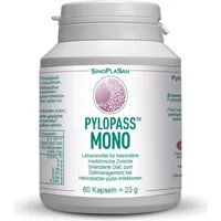 Sinoplasan gmbh Pylopass Mono Kapseln 60 St.
