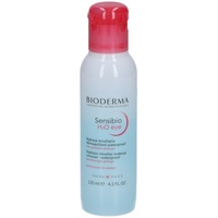 Bioderma Sensibio H2O eye Zwei-Phasen Mizellenwasserr für Augen und