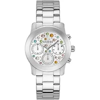 GUESS Quarzuhr GW0559L1 - Armbanduhr - Damen - Quarz