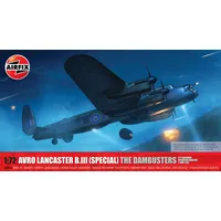 AIRFIX Avro Lancaster B.III the dambusters
