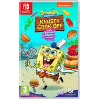 Nighthawk SpongeBob: Krusty Cook-Off - Extra Krusty Edition