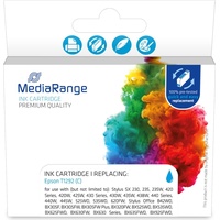 MediaRange Patrone Epson für T1292 1xC mit Chip