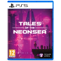 Tesura Games Tales Of the Neon Sea PS5
