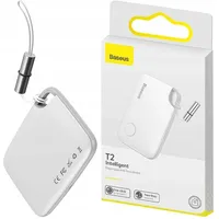 Baseus T2 Weiß 1er-Pack