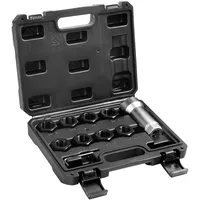 Vevor 10-teiliges Gewindefräser-Set Metrisch M20 M22 M24 UNF 13/16"