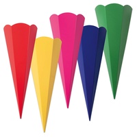 Folia Geschwister Schultüten