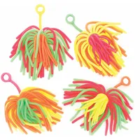 Baker Ross Nudel Yoyo Bällchen (pro Set 4) Mitgebsel