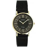 Oozoo Vintage Series Analog Metall Mesh 32 mm UOC20189