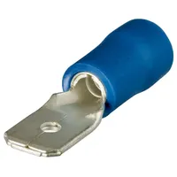 Knipex Flachstecker isoliert je 100 Stück 97 99 111