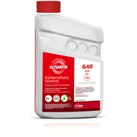 GLYSANTIN BASF GLYSANTIN G40 Eco Kühlerfrostschutz Konzentrat 4 St.