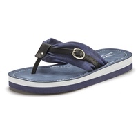 VENICE BEACH Badezehentrenner Damen blau-schwarz Gr.44