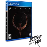 Bethesda Quake (Limited Run #419) (Import)