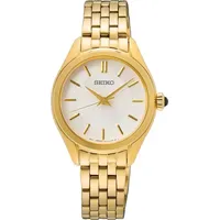 Seiko Conceptual Series Quarz Edelstahl 29,0 mm SUR538P1