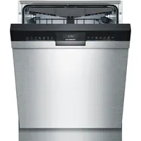 Siemens iQ300 SN43ES14VE Unterbau-Geschirrspüler (598 mm breit, Edelstahl) 