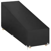 VidaXL Abdeckung für Sonnenliege 200 x 65 x 35/60