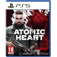 Focus Home Interactive Atomic Heart | PS5 | neu