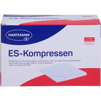 ToRa Pharma GmbH ES-Komprerssen steril 10x20 cm 12fach Großpackung