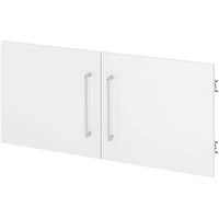 Hammerbacher FlexWall Türen weiß 34,9 cm