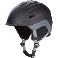 Mc Kinley McKINLEY Ski-Helm FLYTE PRO HS-618, Schwarz/Grau, S