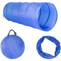 Procyon Agility-Tunnel L blau