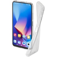 Hama Crystal Clear Xiaomi Redmi Note 12 5G Transparent