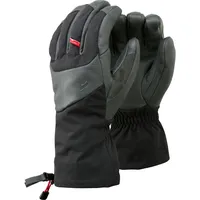 Mountain Equipment Couloir Handschuhe (Größe XS, grau)
