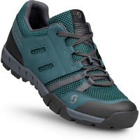 Scott Sport Crus-r Radschuhe türkis