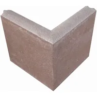 Ehl Rasenkante grau 25 x 25 x 5 cm