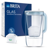 Brita Wasserfilter Glas Kanne Model One