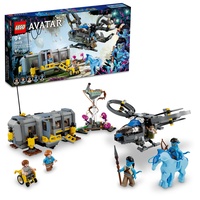 LEGO LEGO® Avatar 75573 Schwebende Berge: Site 26 und