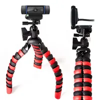 TronicXL Tripod 1W Stativ für Webcam Logitech C920 Brio