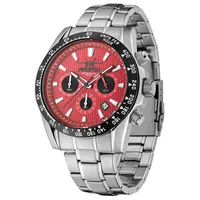 Firefox SKY COMMANDER - blatt rot schwarz / 43