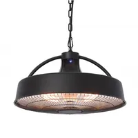 Sunred Infrarot Deckenheizstrahler Retro 2100W Terrassenstrahler Heizstrahler Outdoor