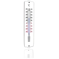 TronicXL Küchenthermometer Küche Küchen Thermometer Wandthermometer Innen Außen