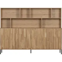 Woood Buffet Gravu 200 x 44 x 150 cm