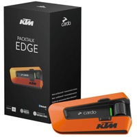 Cardo Cardo, Packtalk Edge KTM Edition, Einzelpackung