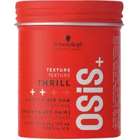 Schwarzkopf Professional OSIS+ Thrill Elastic Fiber Gum 100 ml