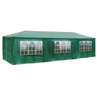 TecTake Pavillon Elasa 9 x 3 m