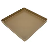 Does Not Apply 28x28x3cm Backbleche aus Backblech, quadratische Antihaft-Backform