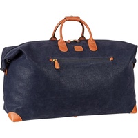 BRIC'S Life Reisetasche 65 cm blau