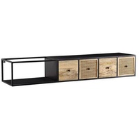 Wohnling TV Möbel, Hängend 150 x 25 cm -