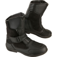Modeka Orella Damen Motorradstiefel, schwarz, 41
