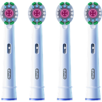 Oral-B Aufsteckbürsten Pro 3D White 4er